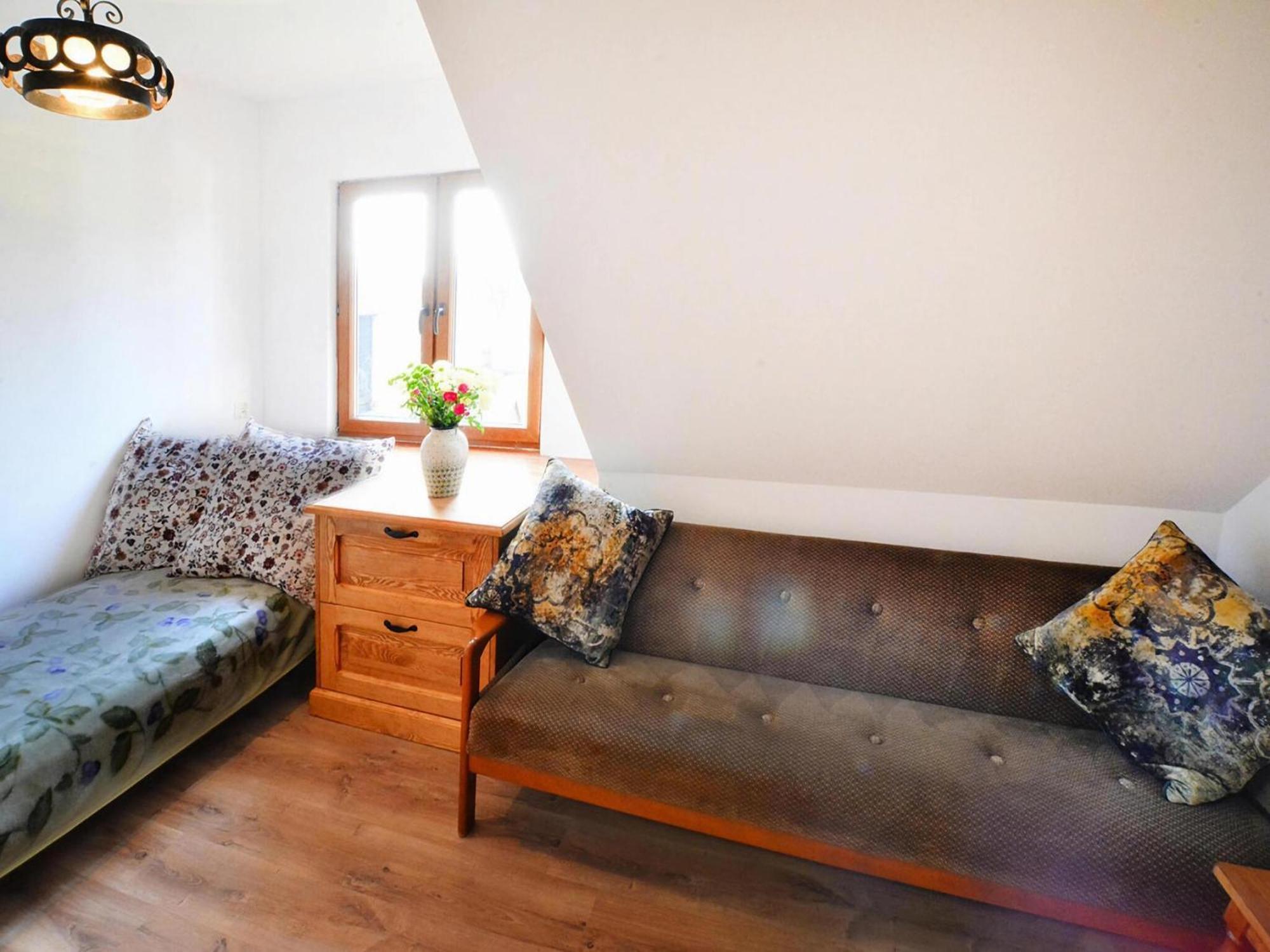 Comfortable Holiday Home Grabczyn Exteriör bild