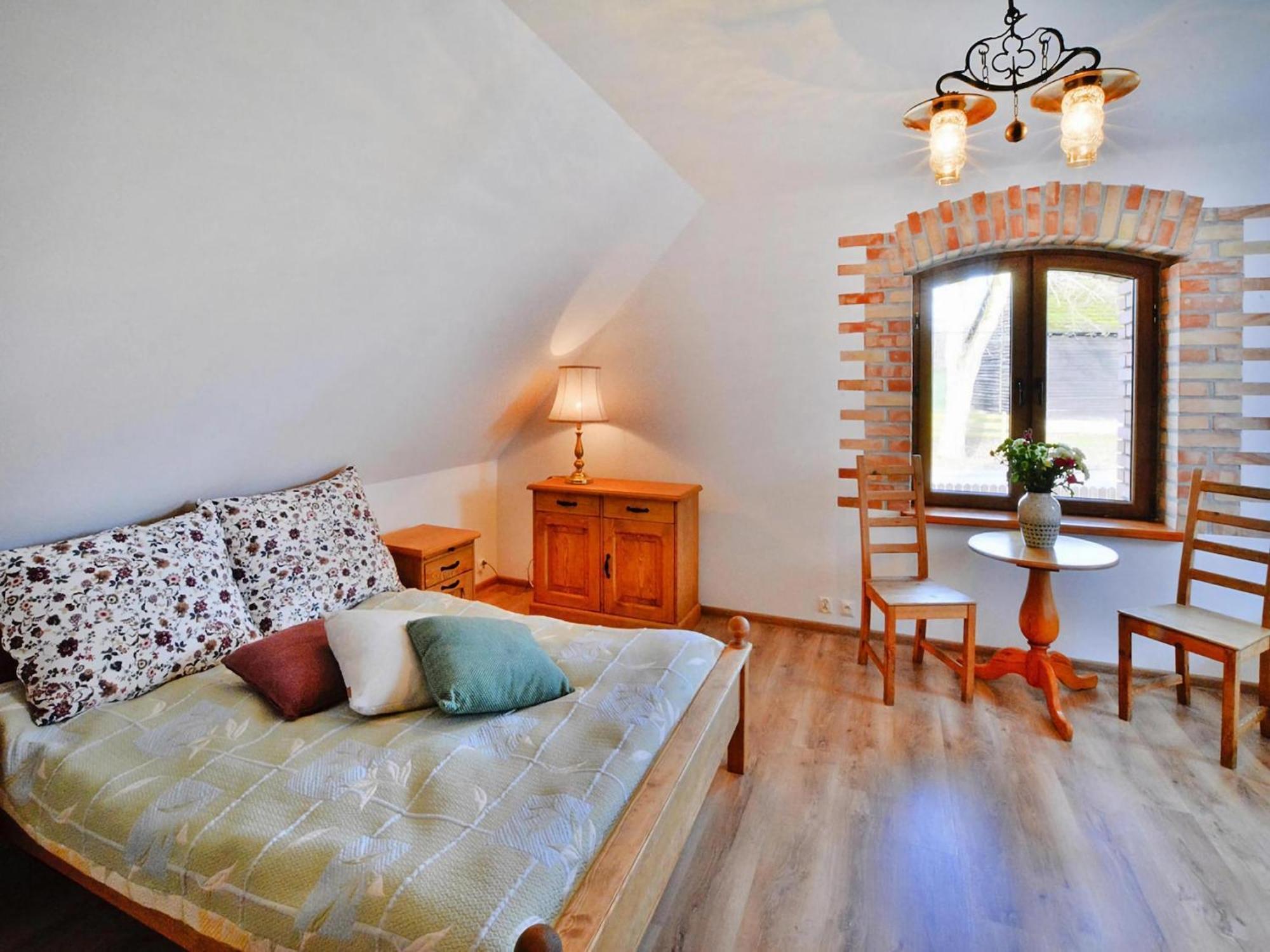 Comfortable Holiday Home Grabczyn Exteriör bild